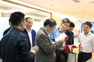 迎七一建黨，中鼎集團(tuán)黨支部開(kāi)展系列活動(dòng)